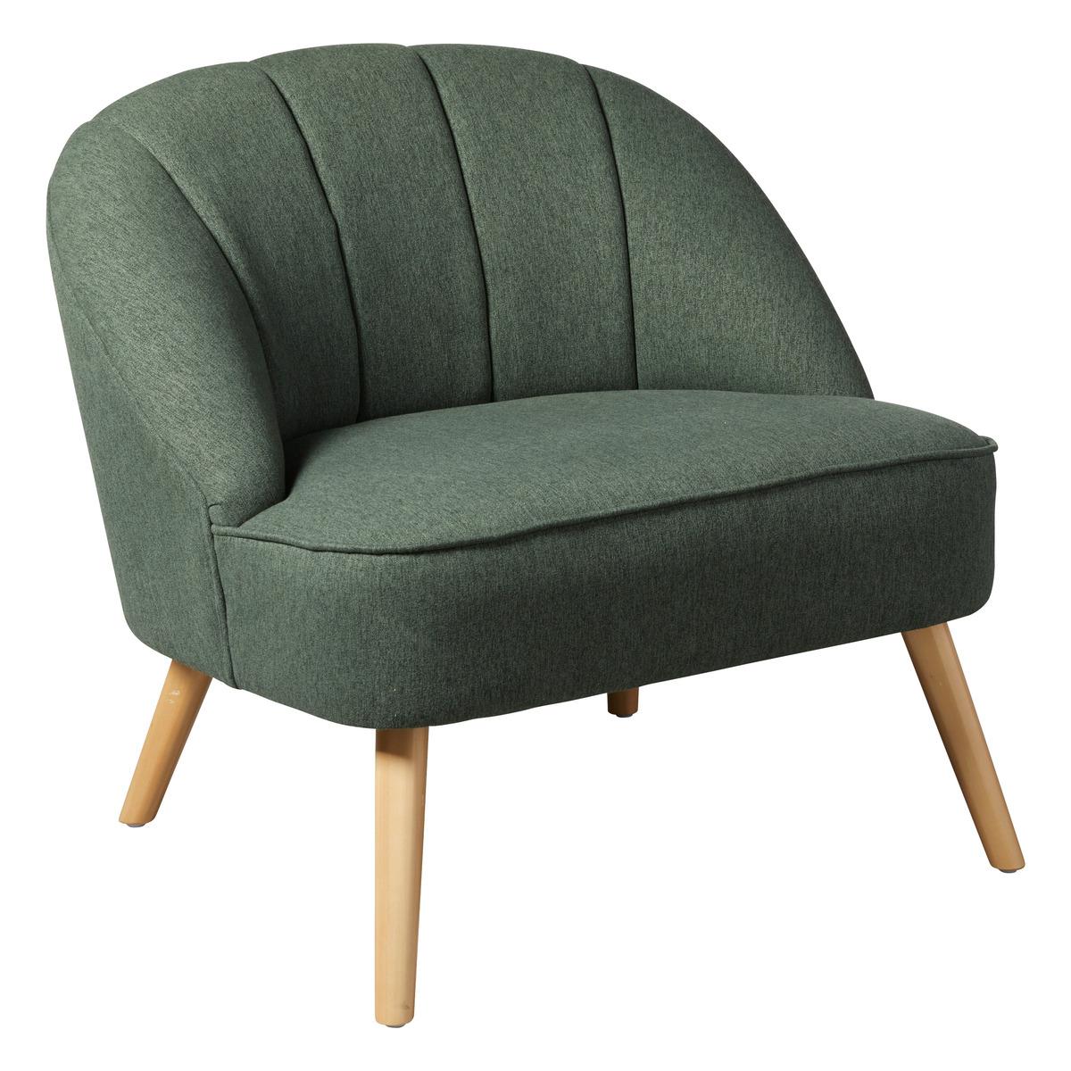 FAUTEUIL NAOVA VERT CEDRE