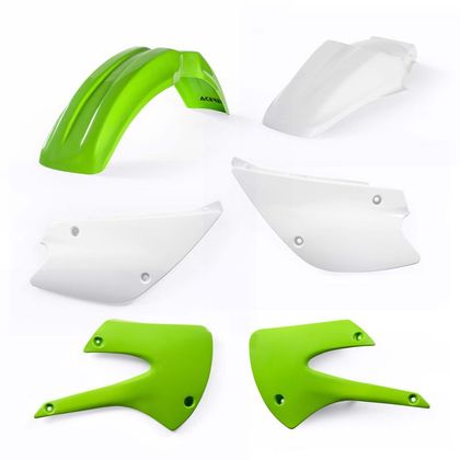 Kit plastiques Acerbis couleur origine Replica 2013