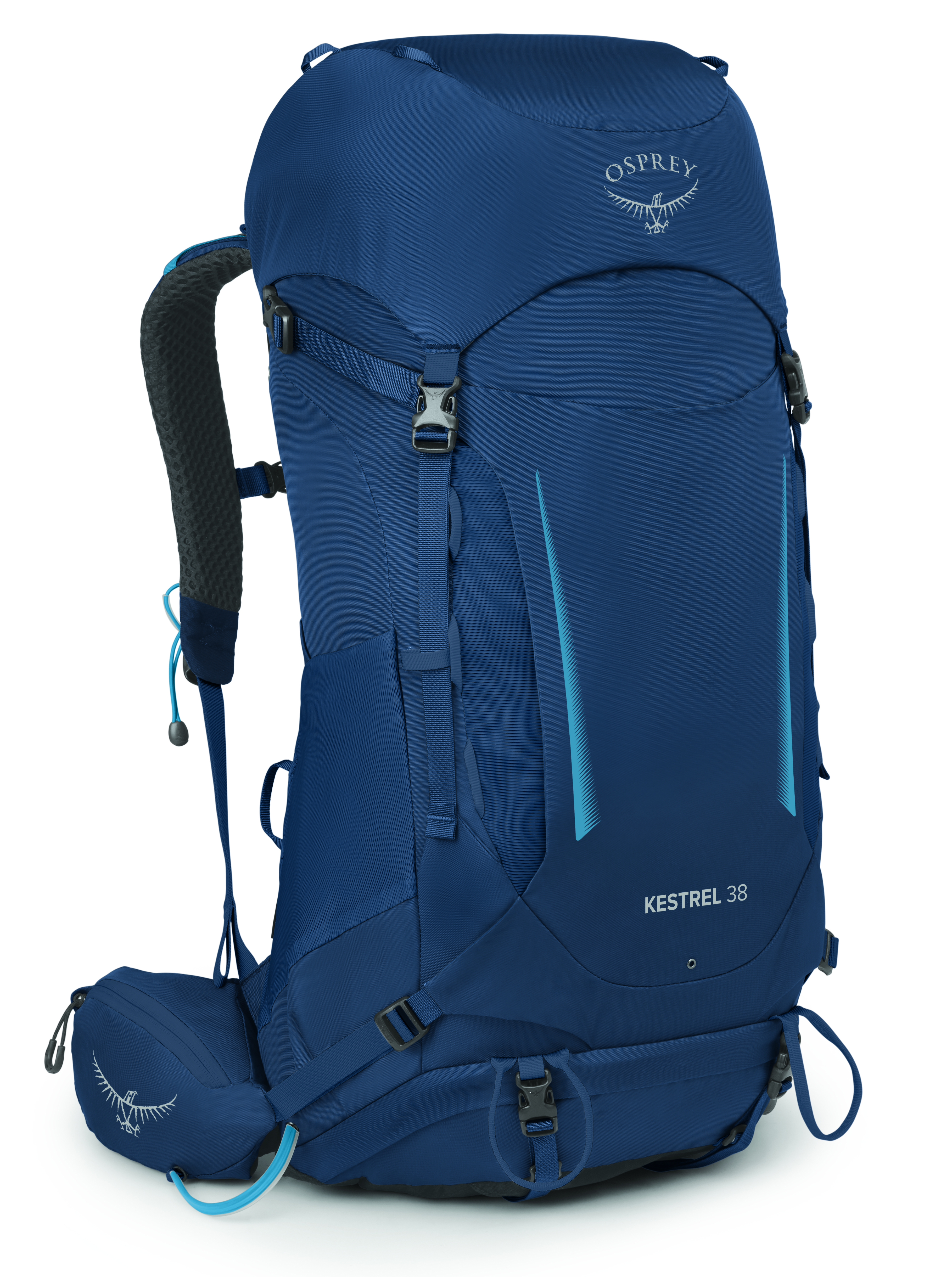 Kestrel 38 Atlas Blue