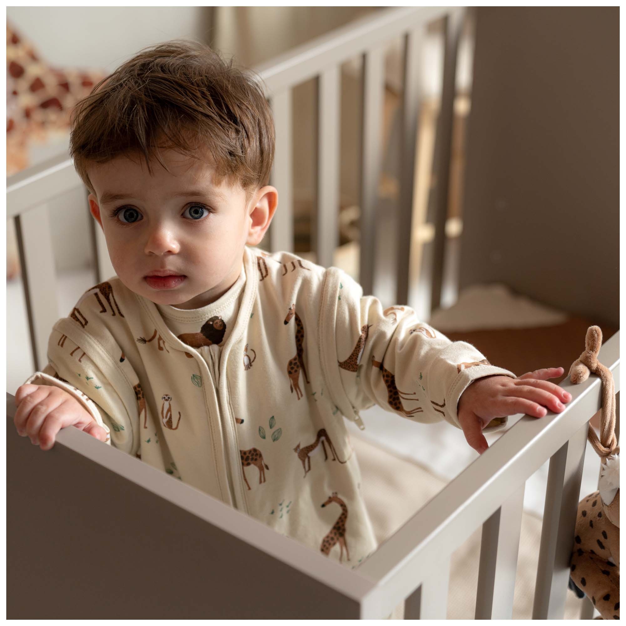 Prénatal slaapzak Savanne beige