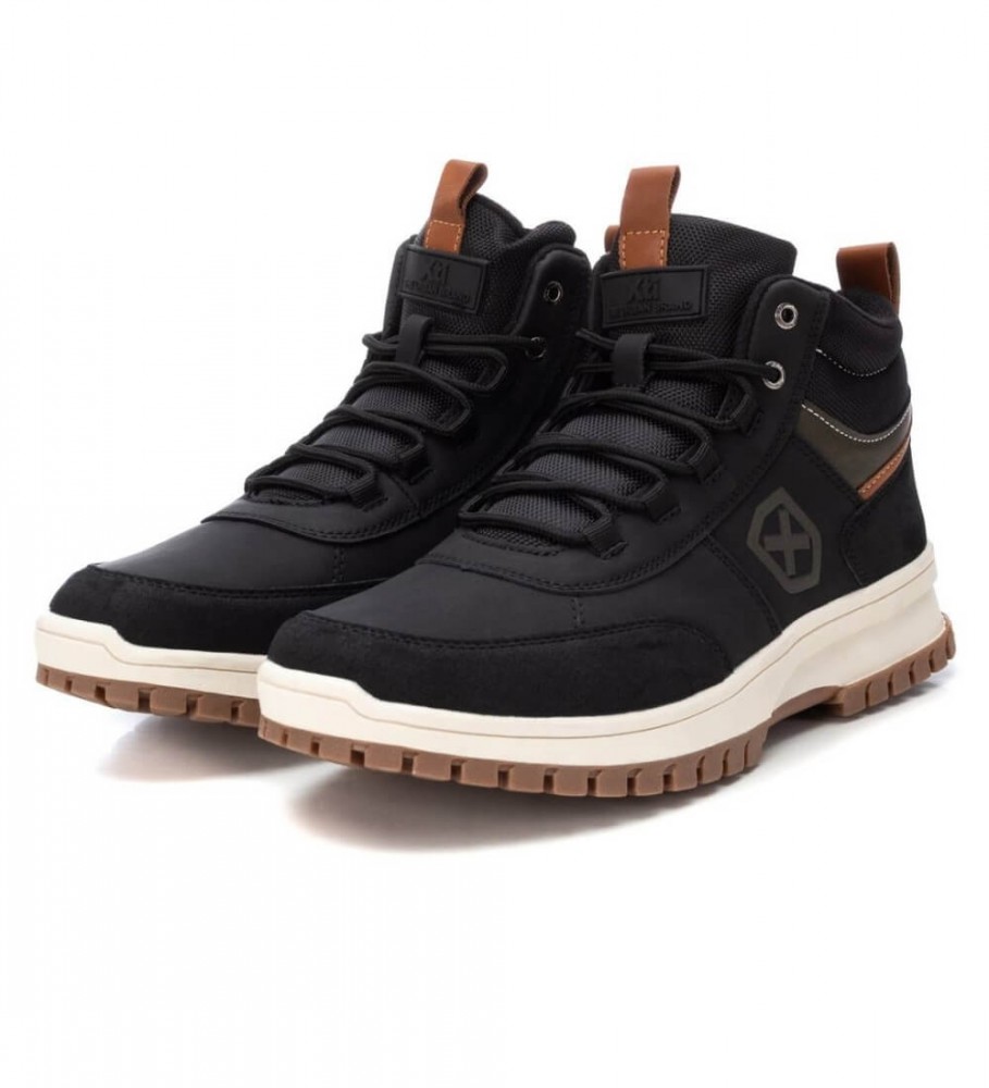Botas Xti 141801 pretas