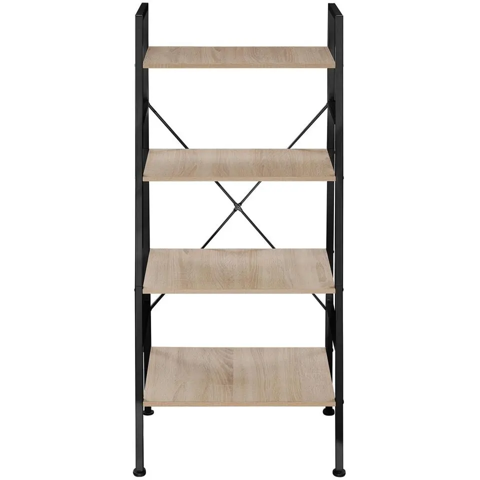 tectake Wandkast Newcastle 57,5 x 35,5 x 139cm