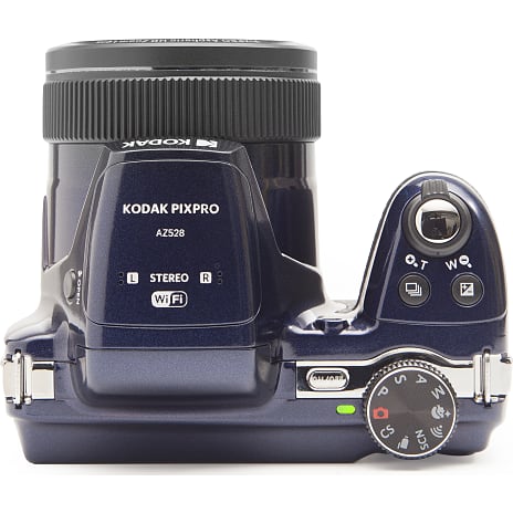 Kodak AZ528 kamera x52 16mp - blå
