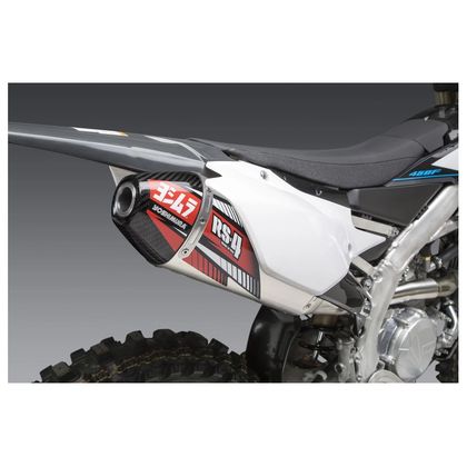 Silencieux Yoshimura RS-4