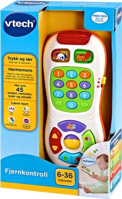 Vtech Baby Fjernkontroll