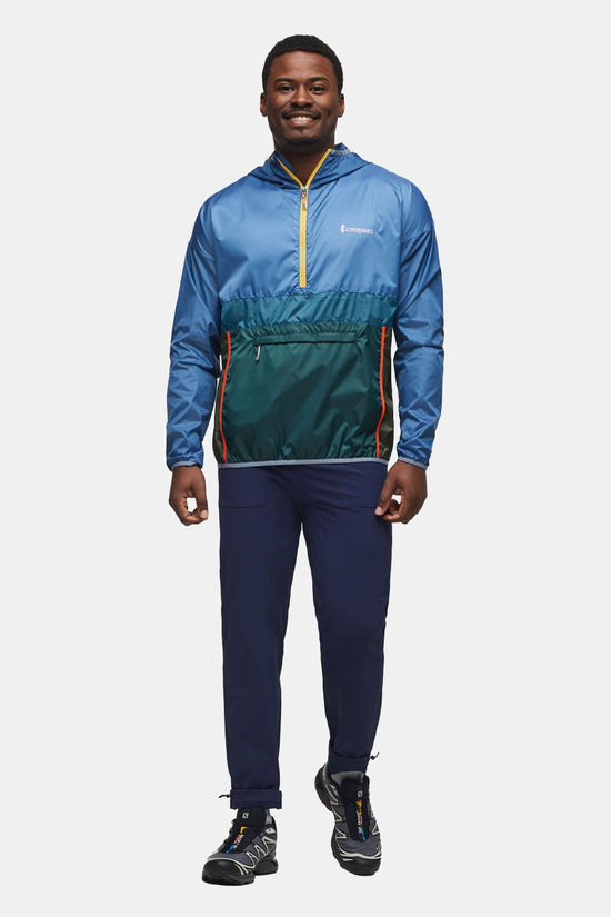 COTOPAXI COTOPAXI Teca Half-Zip Windbreaker M Windstopper