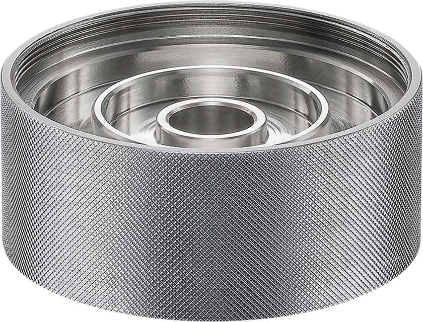 Alb Filter Connect Edelstahl Natur