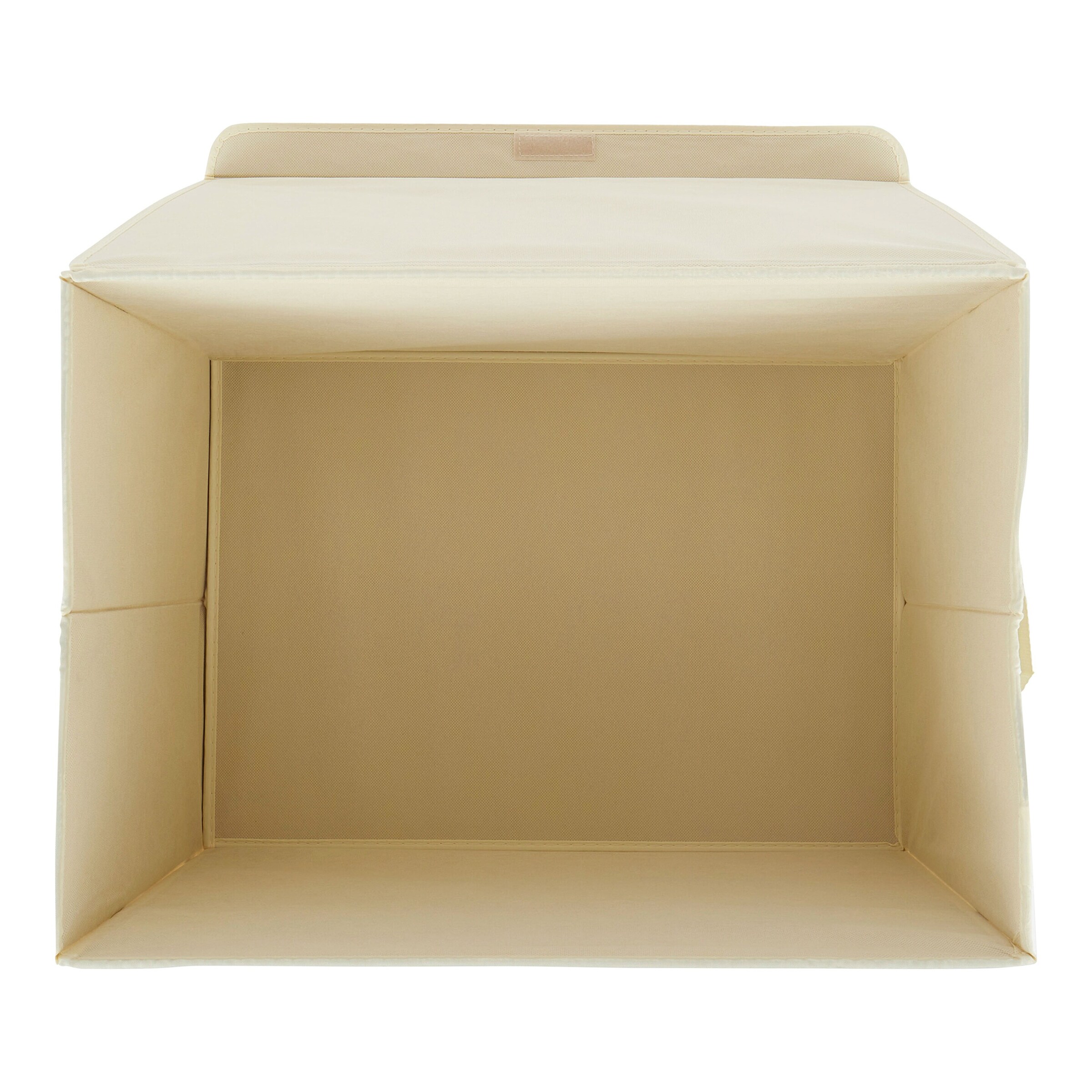 Bieco Aufbewahrungskiste 36x51x36 cm Igel / beige / braun