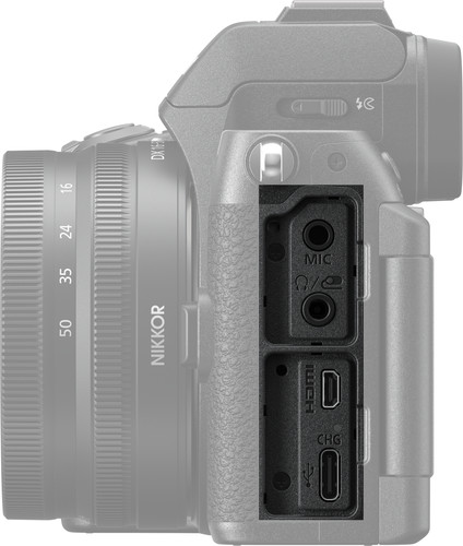 Nikon Z50 II + 16-50mm f/3.5-6.3 + 50-250mm f/4.5-6.3