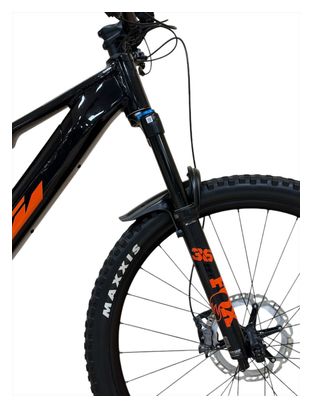 Produit reconditionné . KTM Kapoho 7971 SHIMANO XT 2022 .  VTT électrique . KTM . très bon état