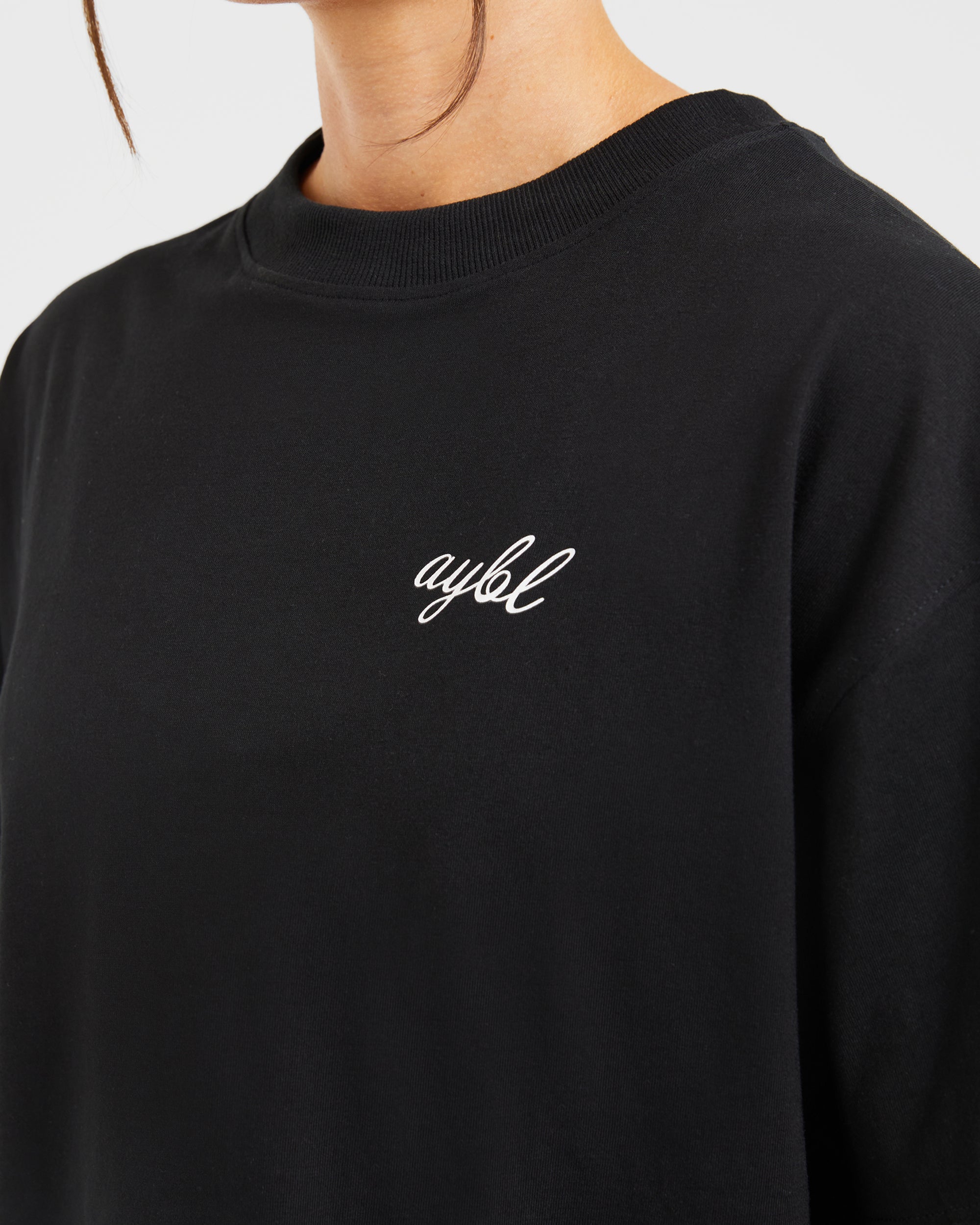 Manifest Oversized T Shirt