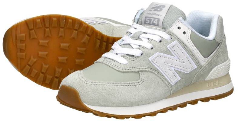 New Balance 574 groen