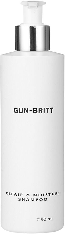 GB by Gun-Britt Gun-Britt Repair & Moisture Shampoo 250 ml.