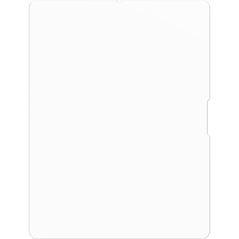 OtterBox Premium Glass Antimicrobial Series pour iPad Pro 13