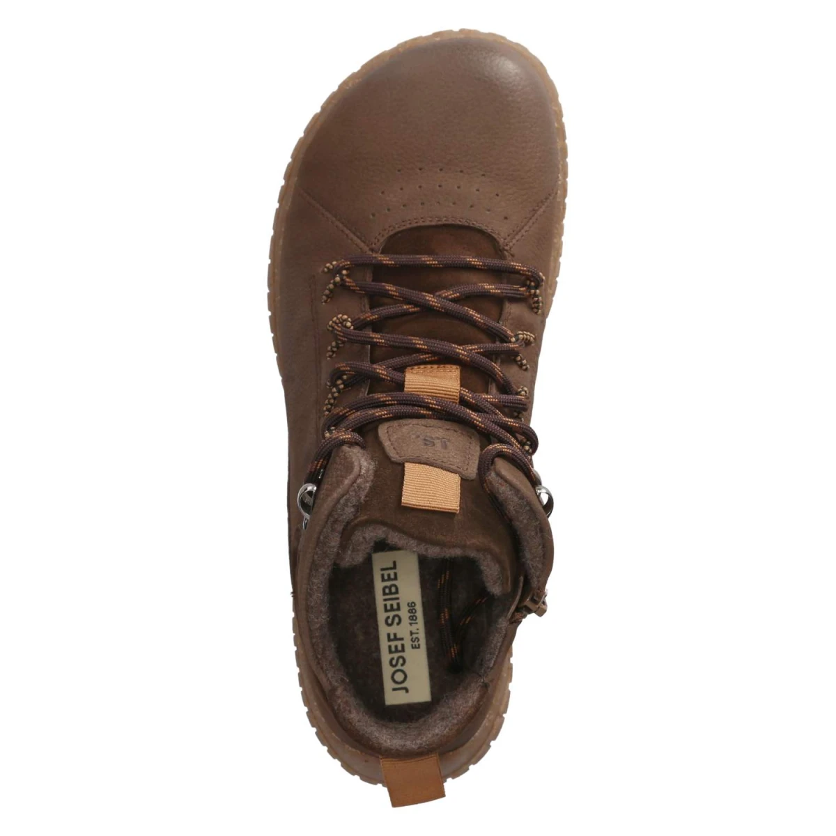 Josef SeibelSchnürschuhe WALLACE 03 - BRASIL
