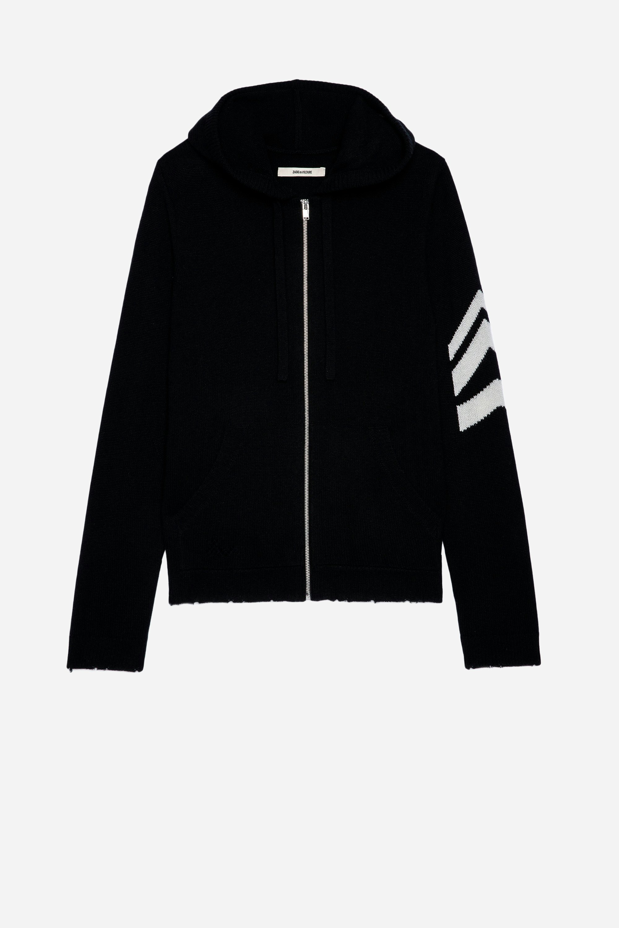 Cardigan Clash Cachemire