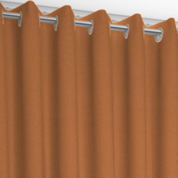 Gordijn Jette 4740 caramel