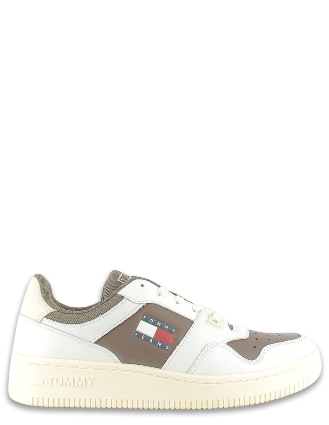 tommy hilfiger Baskets de ville tjm basket color pour Homme