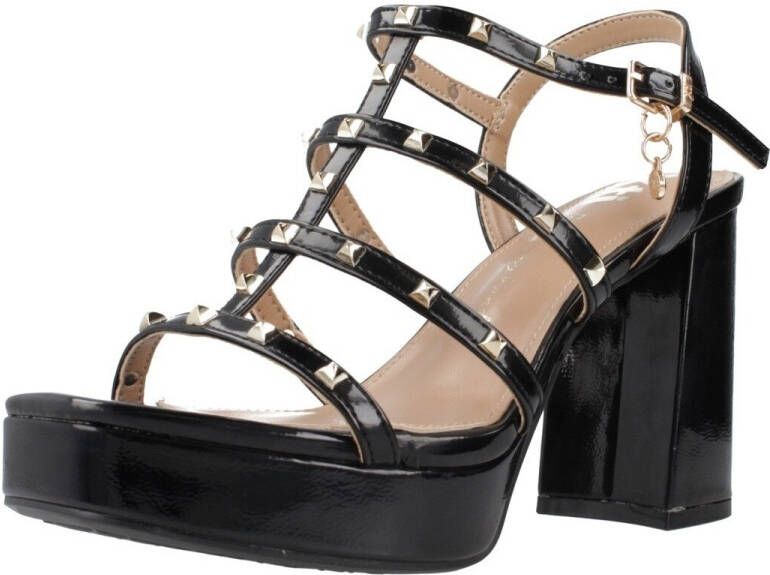 Xti Stijlvolle hoge hak sandalen