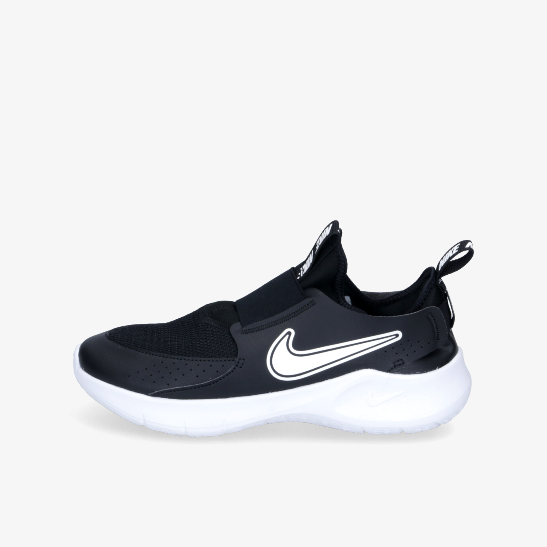 Nike Flex Runner 3 Kinder Sportschuhe schwarz