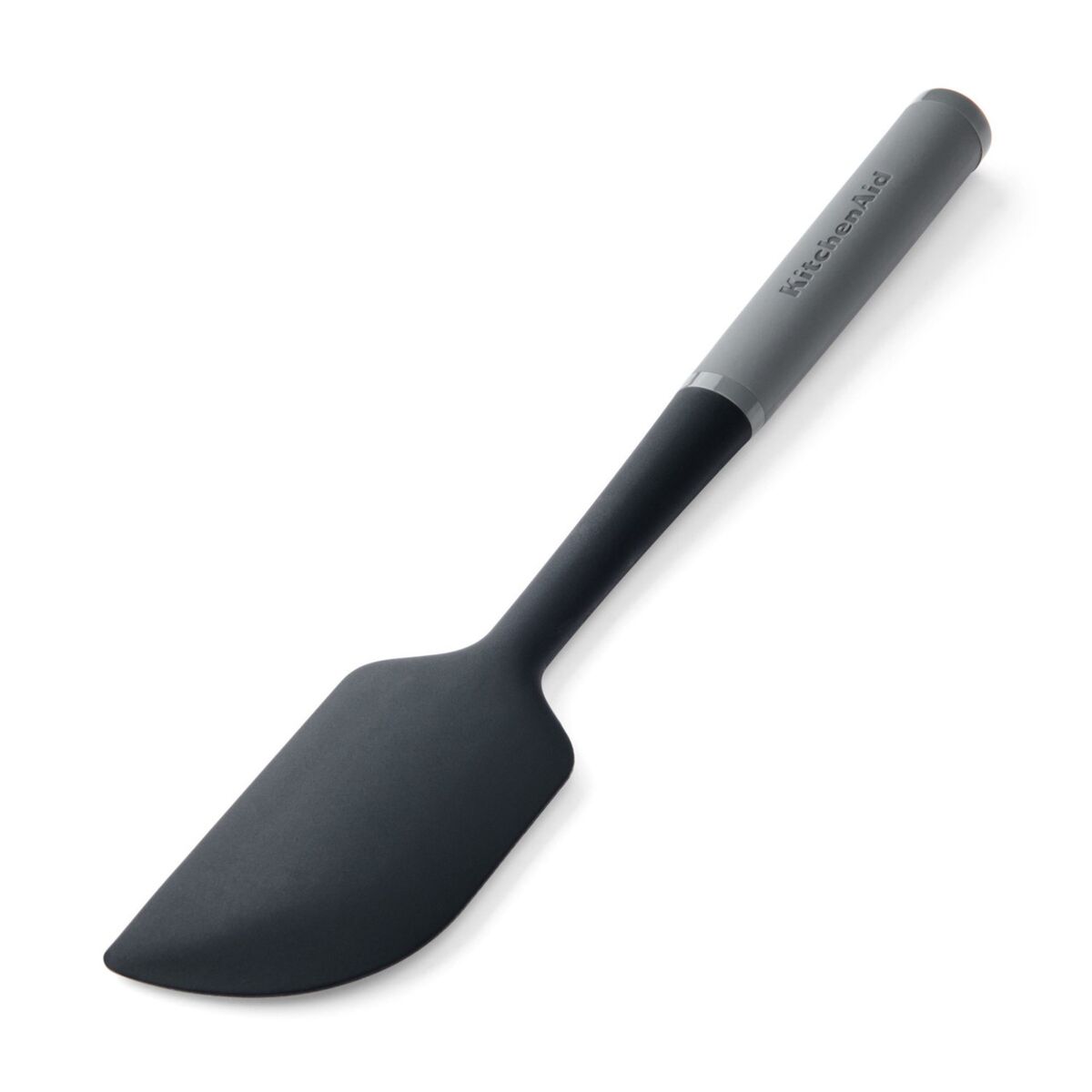 Slikkepott, charcoal grey