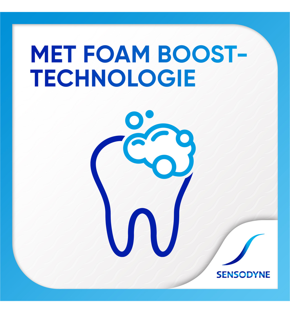 Sensodyne Tandpasta deep clean (75 ml)
