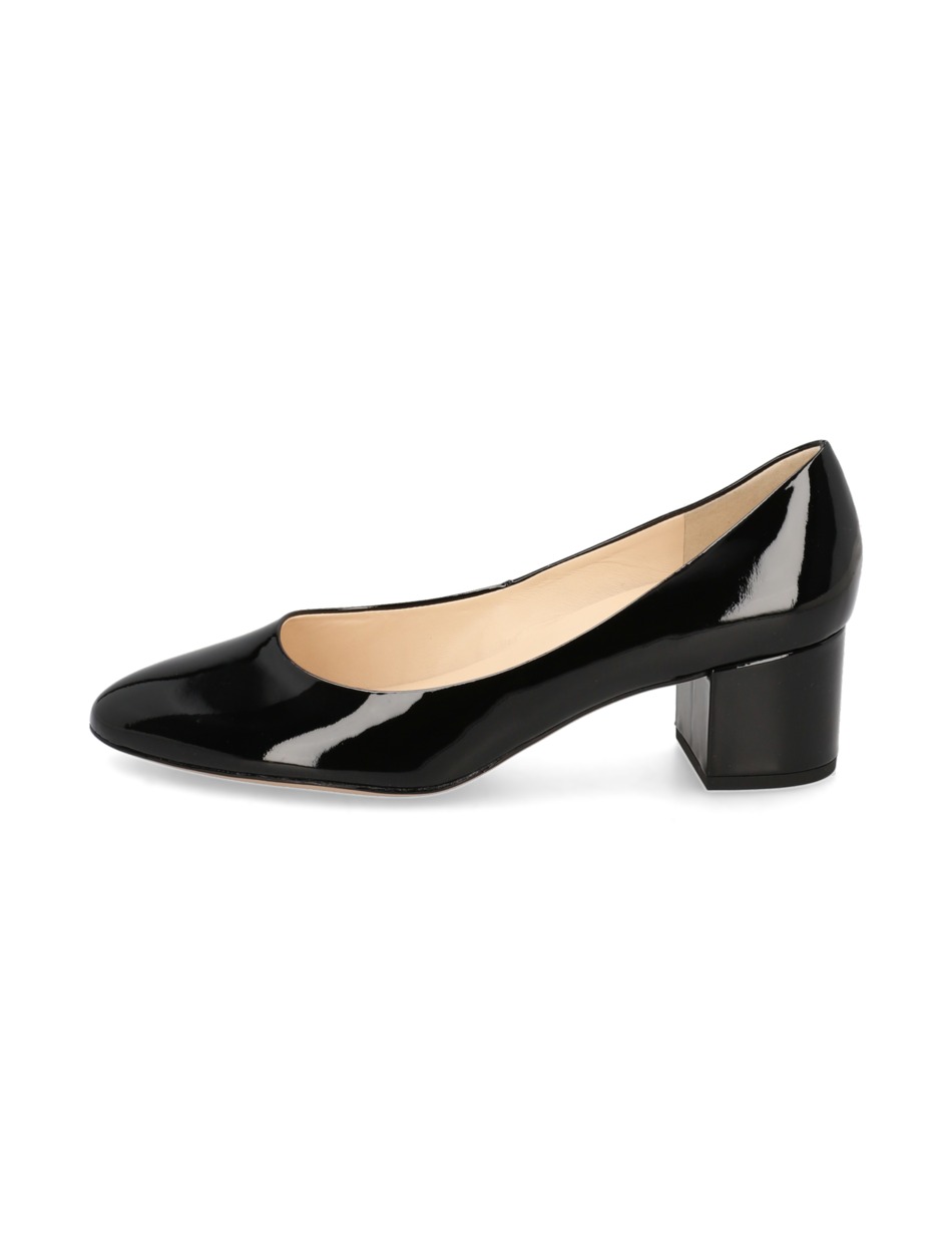 Lackleder Pumps