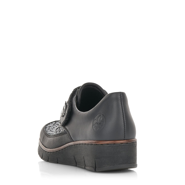 Rieker 537C0-00 | NOIR