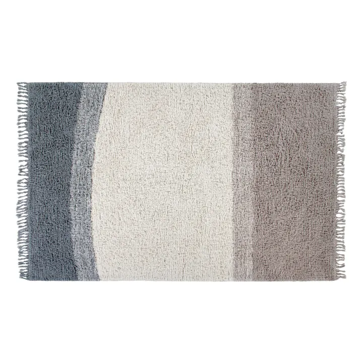 Lorena Canals Tapis en laine Into the Blue