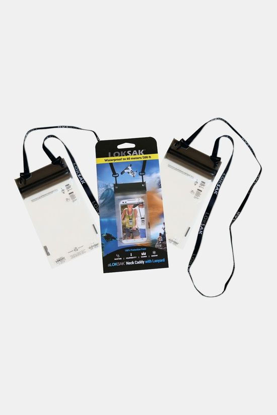 Loksak Loksak 3.9x7 Draagkoord Dry Sack