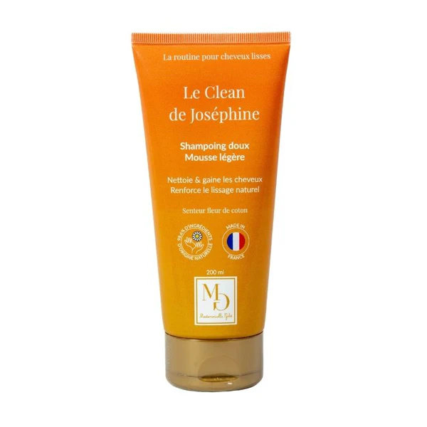 Mademoiselle Gold Le Clean de Joséphine - Shampoing Doux 200ml