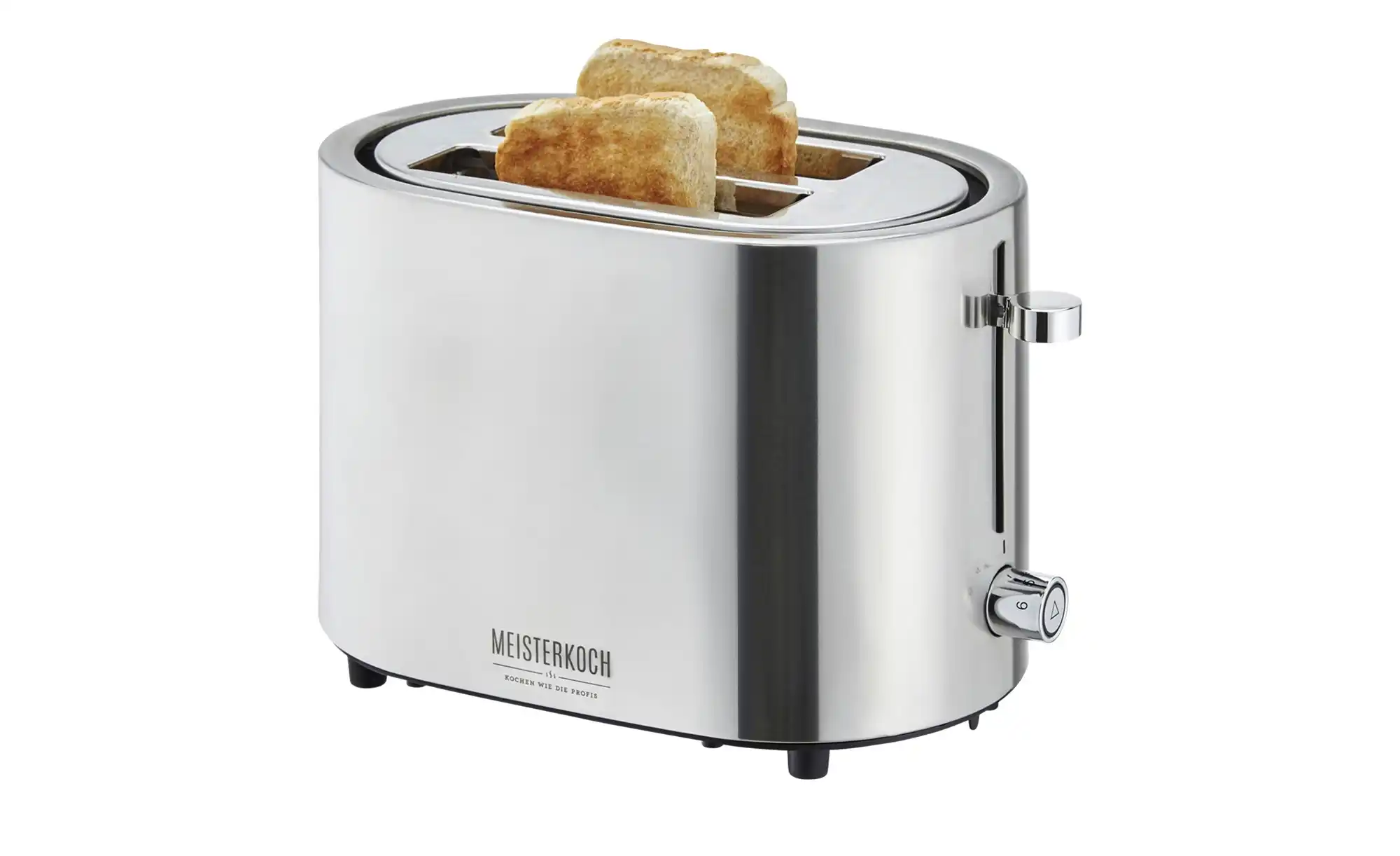 Meisterkoch Toaster TO-1006E