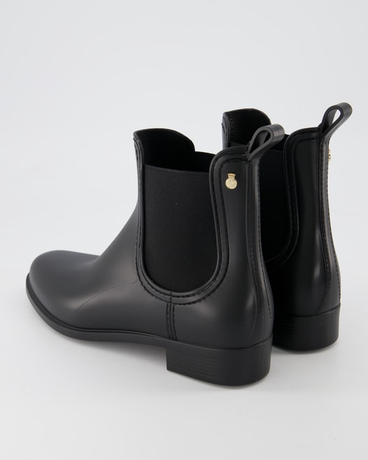 Lemon Jelly Splash 01 Chelsea Boots in Schwarz