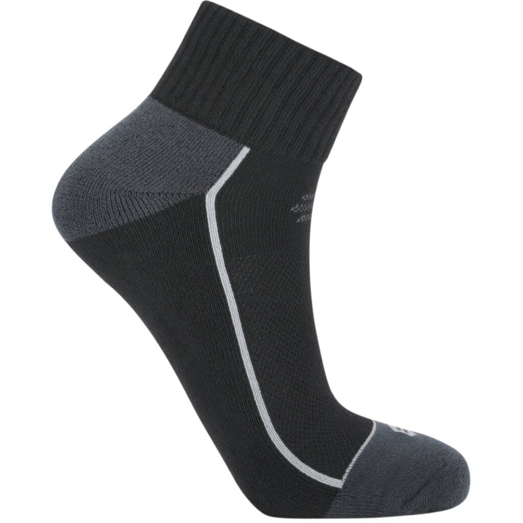 Endurance Avery Quarter 3-pack sokker