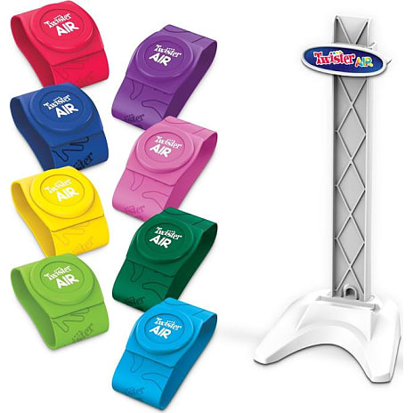 Hasbro Gaming Twister Air spil