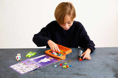Plus-Plus Activity Pad Space Byggesett