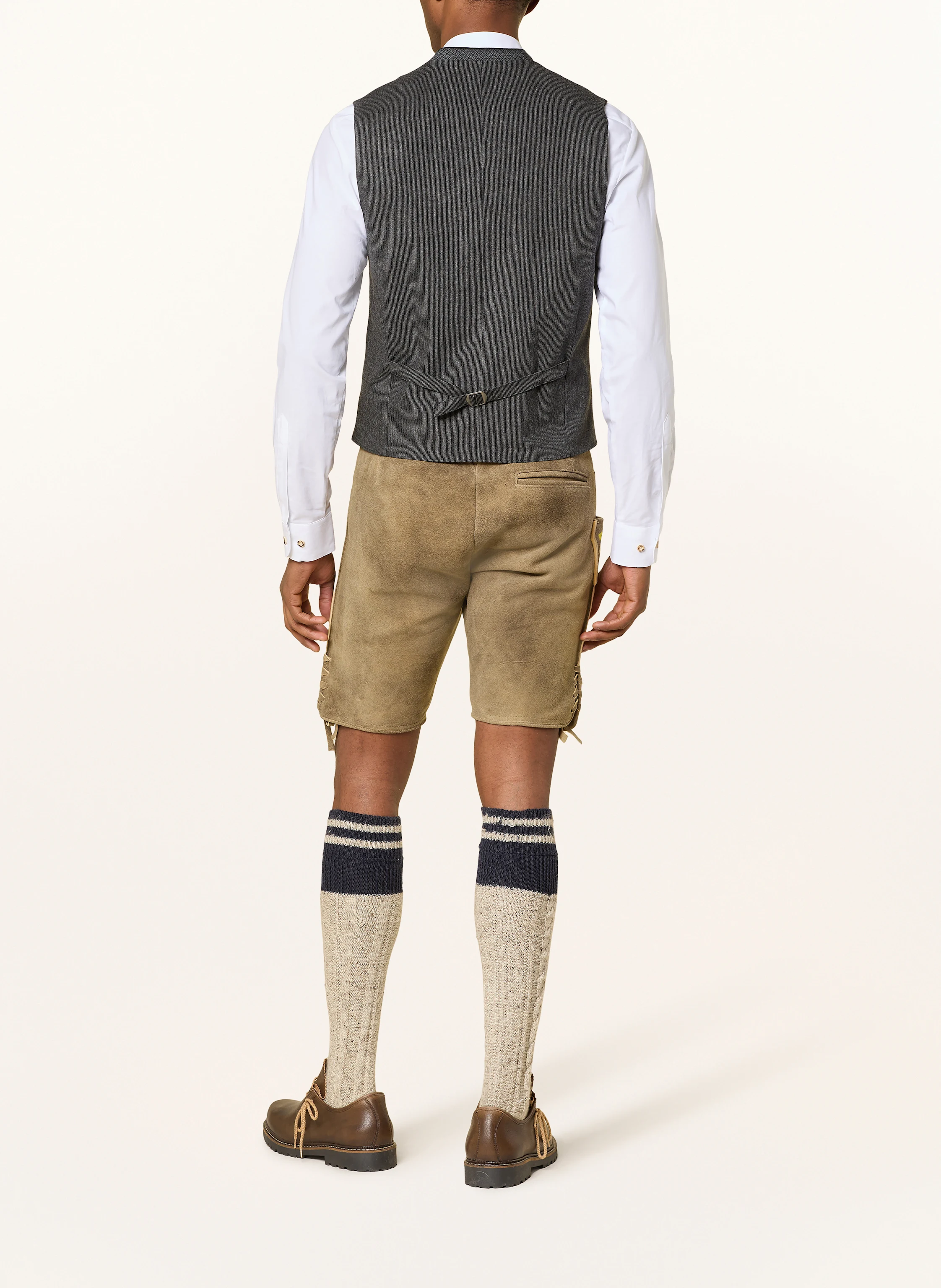 OSTARRICHI Trachten-Lederhose