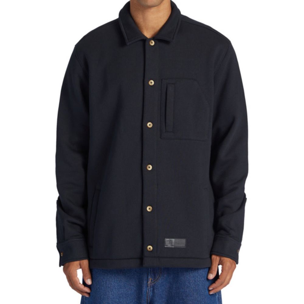 DC Shoes THE LUX - Surchemise Homme black