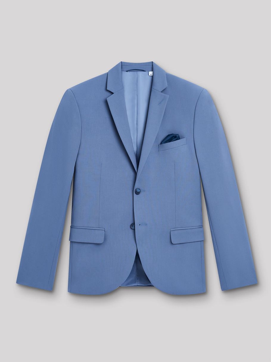 Veste coordonnable extra-slim bi-stretch