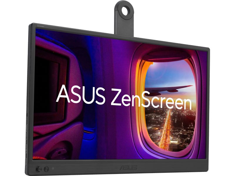 ASUS Monitor ZenScreen MB169CK Tragbarer 15.6