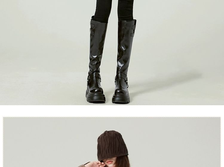 Aestering - Zwangerschapsjeans met effen slim fit