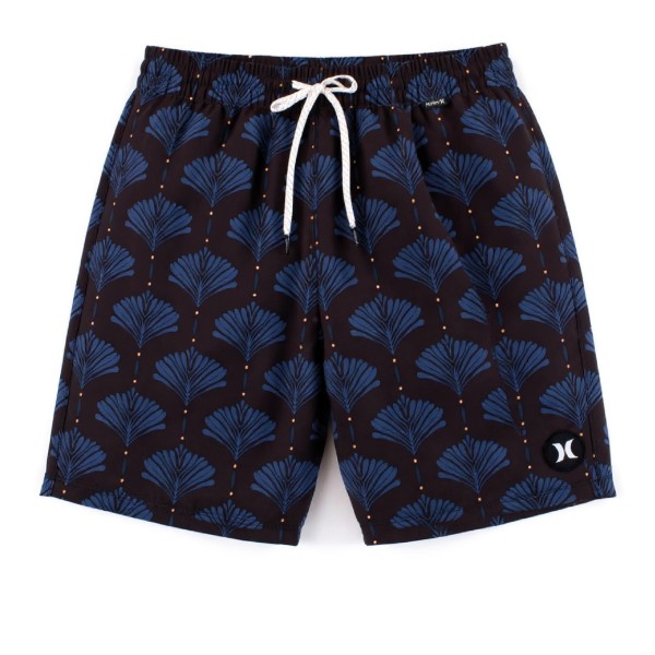 Hurley - Volley Icon Printing Press Arbore - Short de bain
