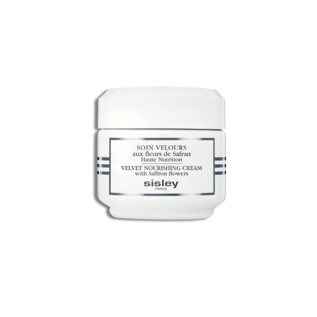 Soin velours aux fleurs de safran SISLEY