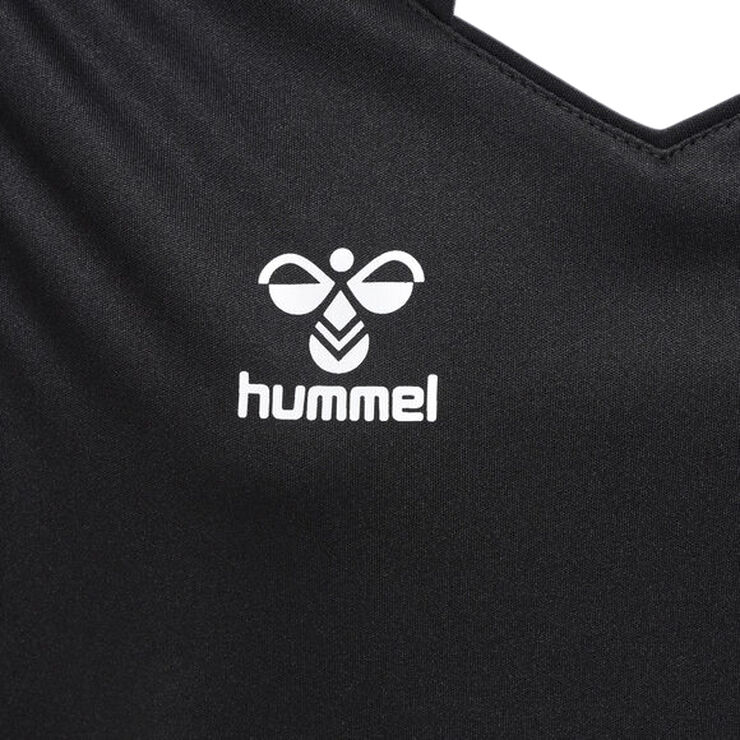 Hummel Core XK Poly trænings T-shirt Sort