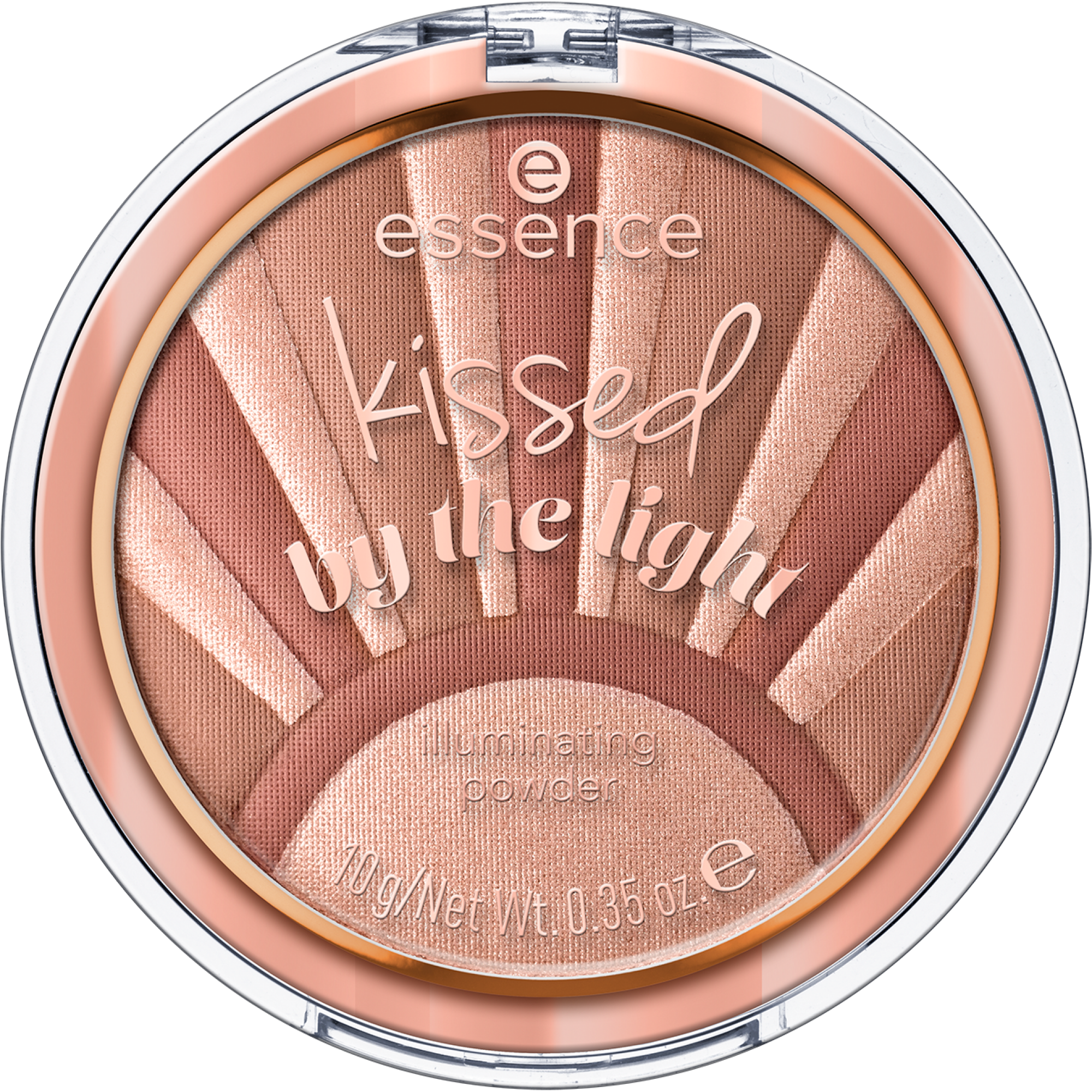 kissed by the light poudre illuminatrice