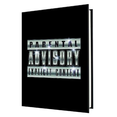 Agenda Parental Advisory - 1 jour par page - 12,5 x 17,5 cm - plaque - Oberthur