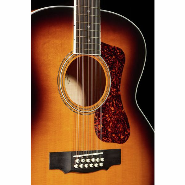 Guild F-2512E Maple ATB Westerly
