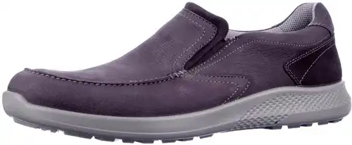 Jomos grijs 322384 H - maat 47 instapper grijs - maat 47 Calandschoen