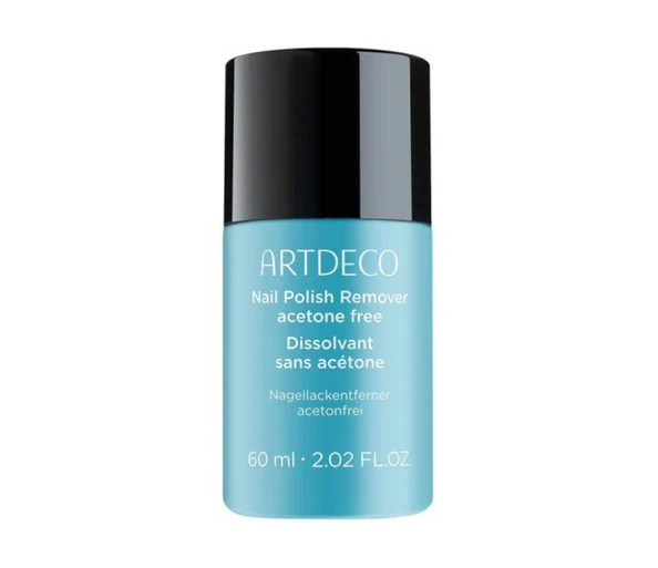 Artdeco Nail Polish Remover Acetonfreier Nagellackentferner
