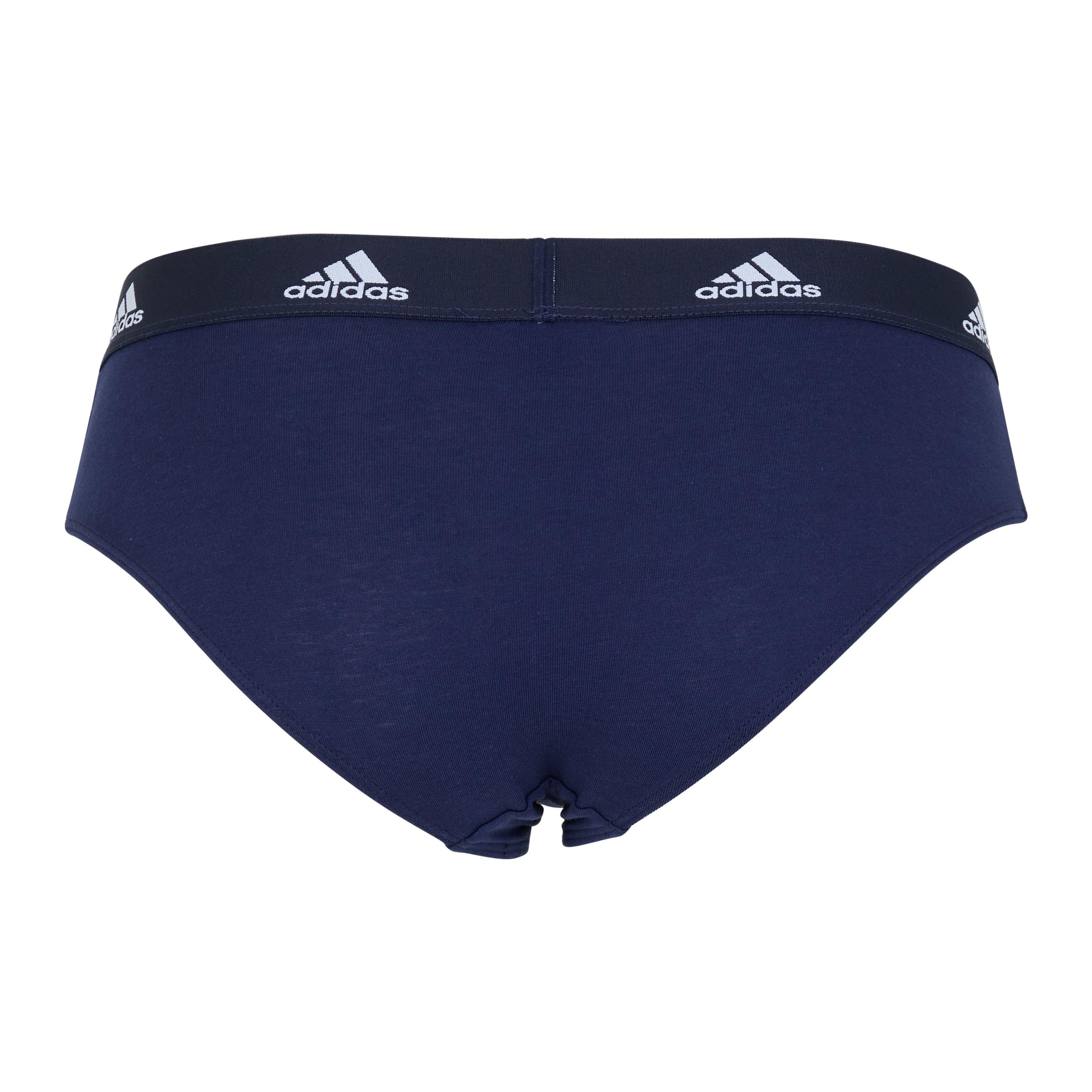 adidas Active Comfort Cotton Brief 2 Pack